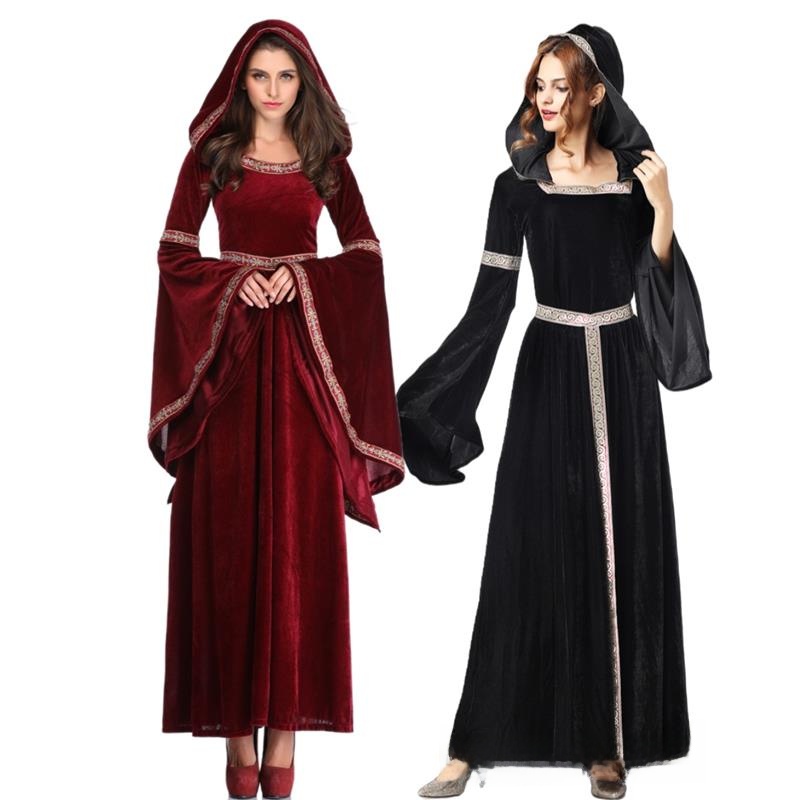 Ethnic Fashion Studio - Costume de Reine de la Cour