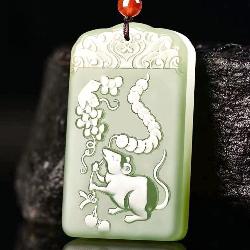 Ethnic Fashion Brand - Pendentif de marque du zodiaque en
