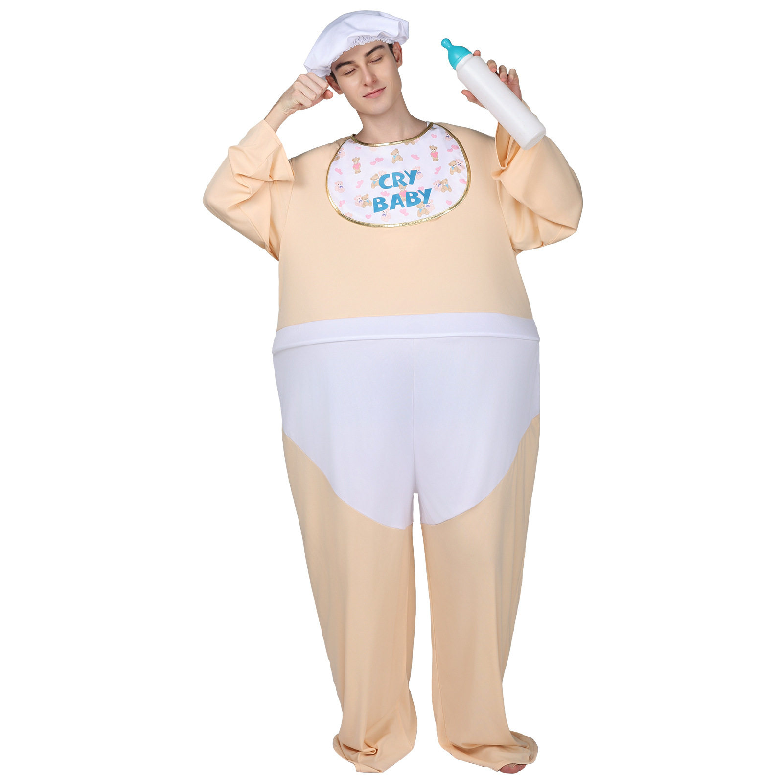 Ethnic Wear In Fashion - Costume de cosplay adulte, tenue de