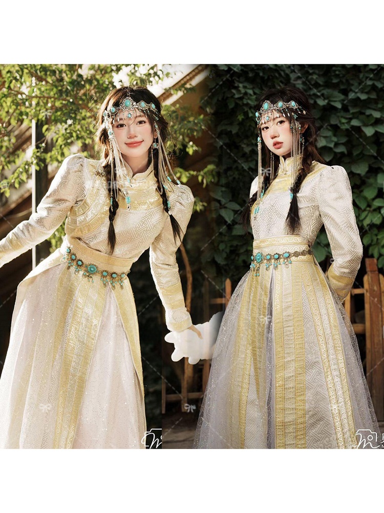Ethnic Fashion Studio - Costume de photographie sur le thème