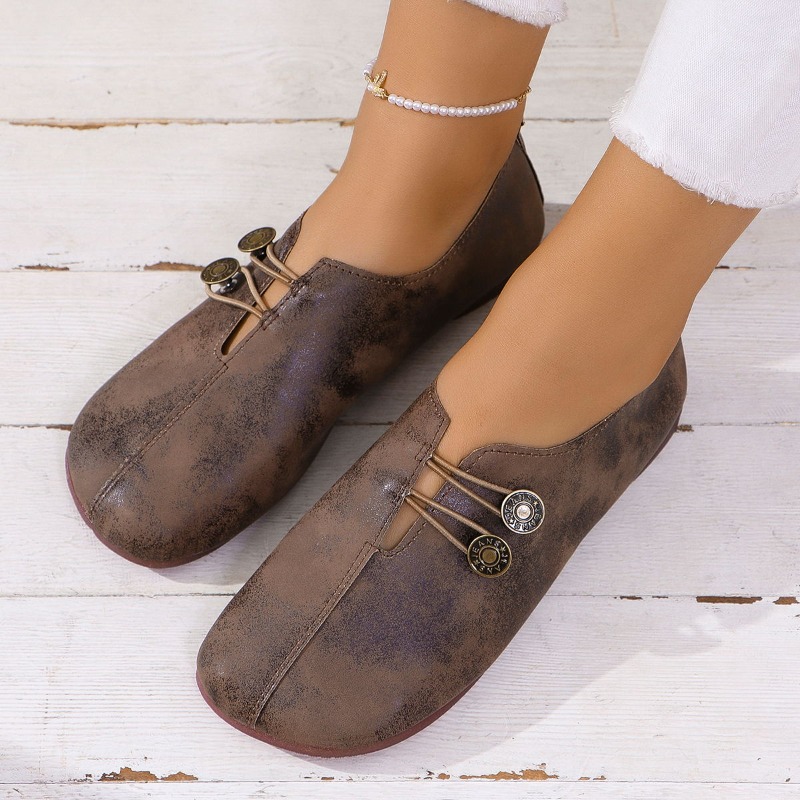 Ethnic Fashion Brand - Mocassins ethniques confortables et tendance pour