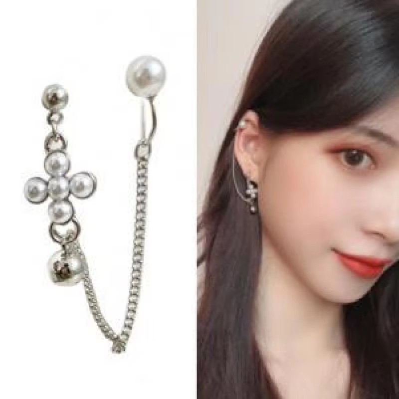 Ethnic Fashion Trends 2025 - 1 pièces vente boucles d'oreilles 2025