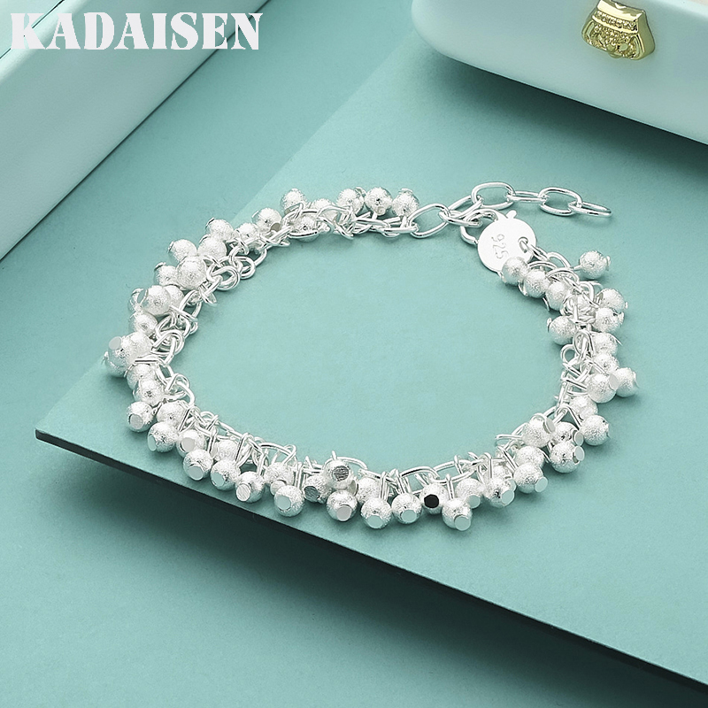 Ethnic Fashion Brand - Bracelets en argent Sterling 925 de