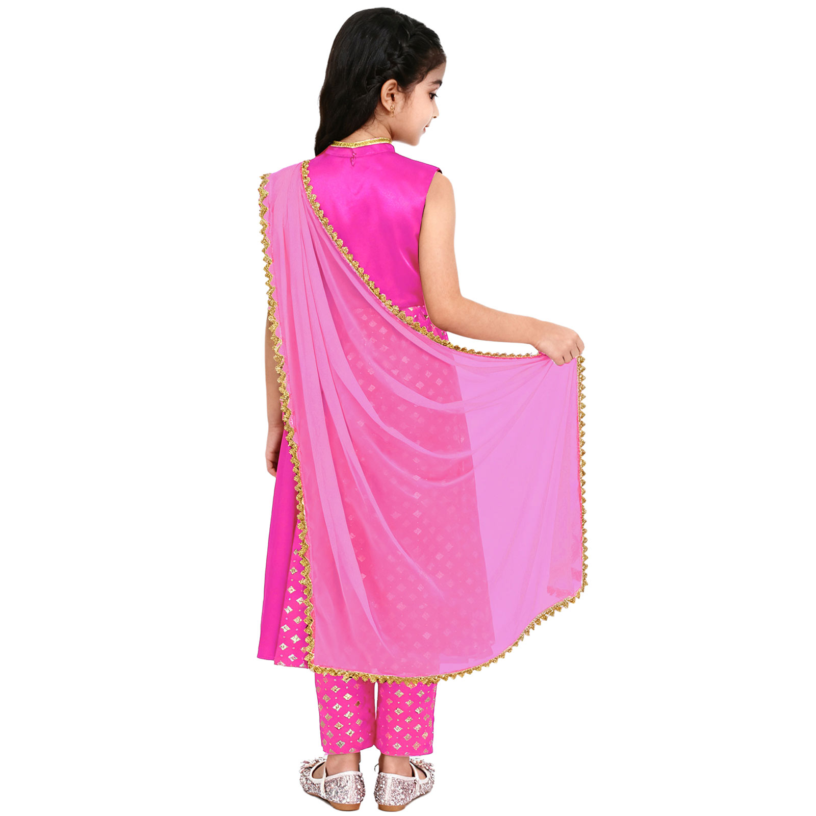 Costume Salwar indien ethnique - Fashion Ethnic Indian Clothing avis et prix