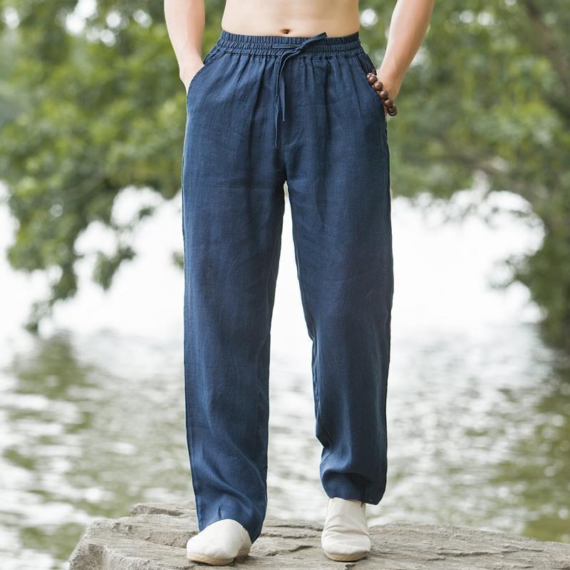 Pantalon décontracté haut de g - Ethnic Wear In Fashion avis et prix
