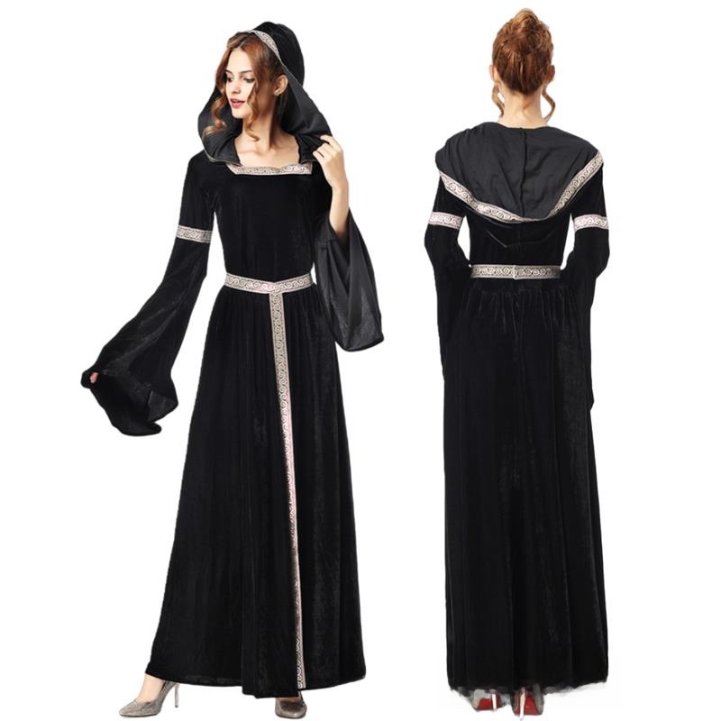 Costume de Reine de la Cour Ré - Ethnic Fashion Studio avis et prix