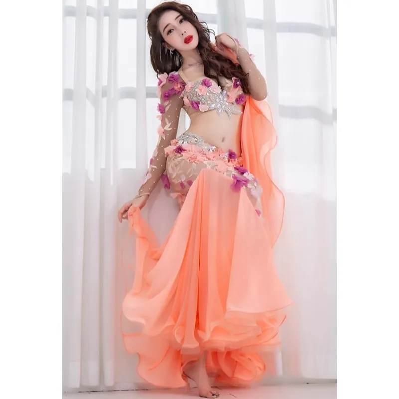 Costume de danse du ventre per - Ethnic Fashion India avis et prix