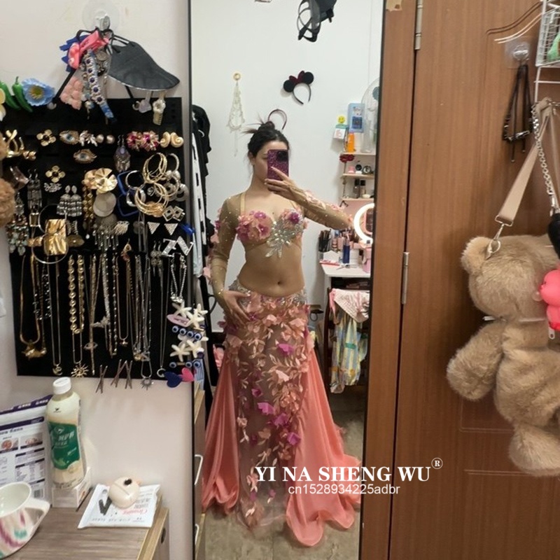 Costume de danse du ventre per - Ethnic Fashion India avis et prix