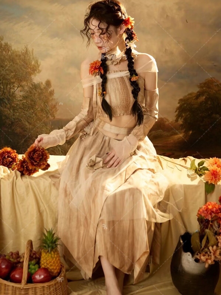 Ensemble de costumes de photog - Ethnic Fashion Studio avis et prix