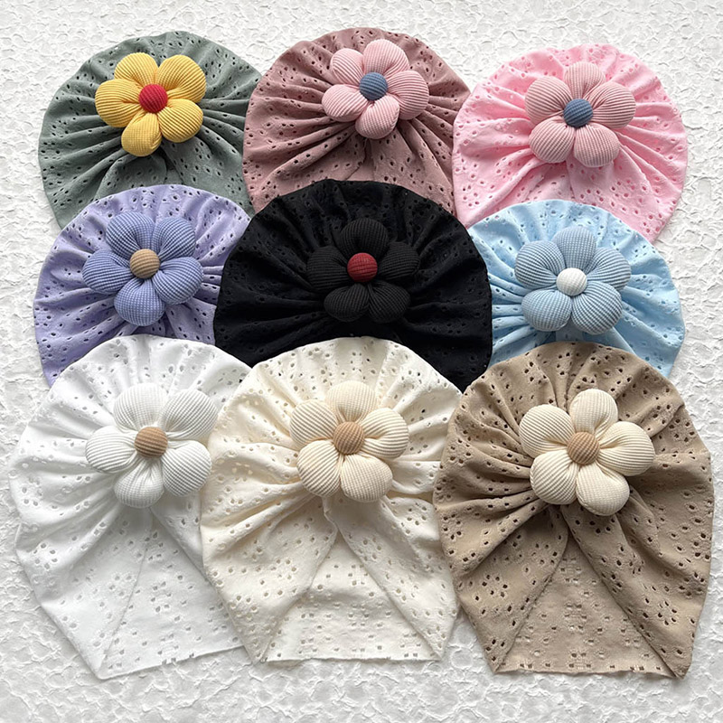 Turban indien à fleurs 3D pour - Ethnic Fashion India avis et prix