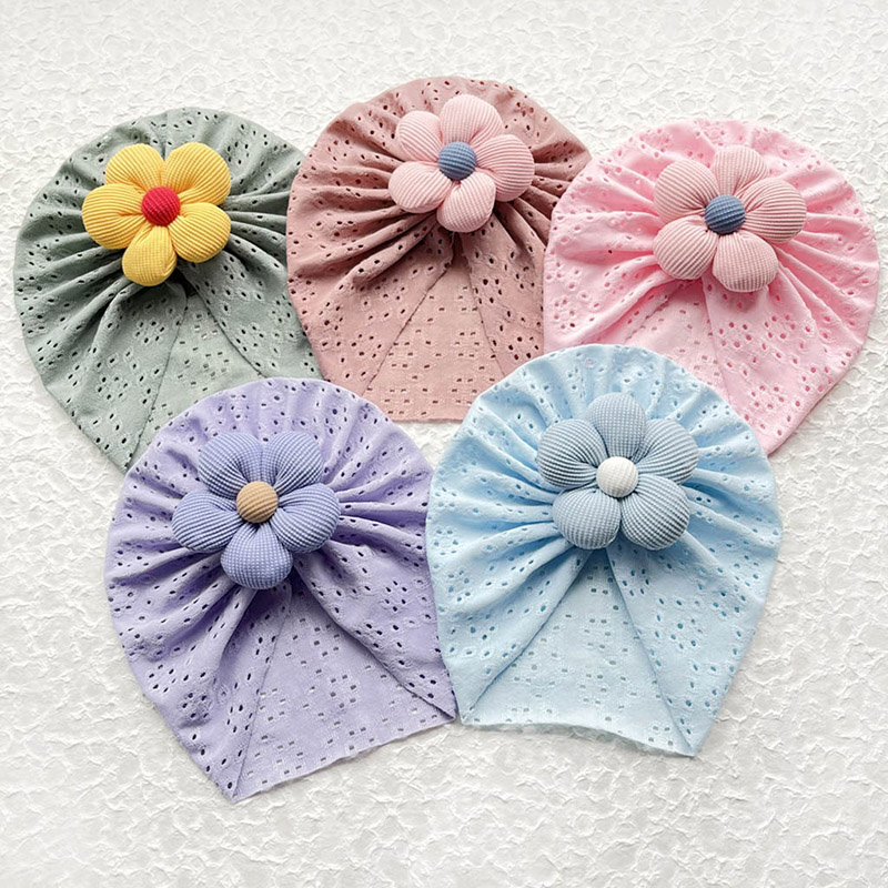Turban indien à fleurs 3D pour - Ethnic Fashion India avis et prix