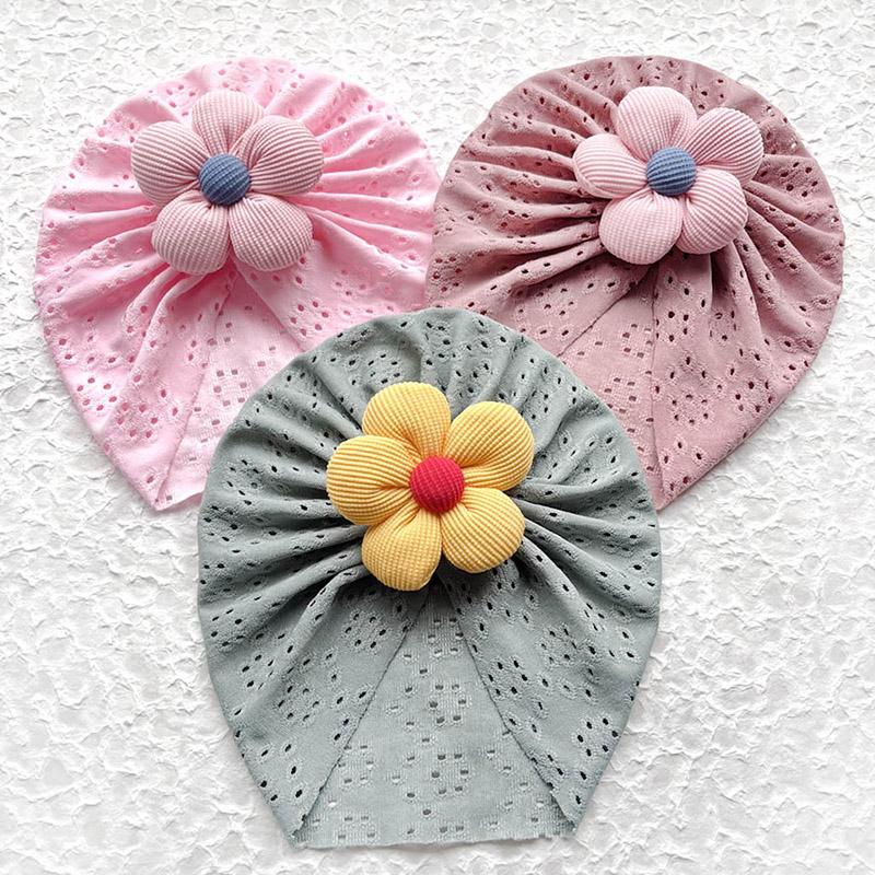 Turban indien à fleurs 3D pour - Ethnic Fashion India avis et prix