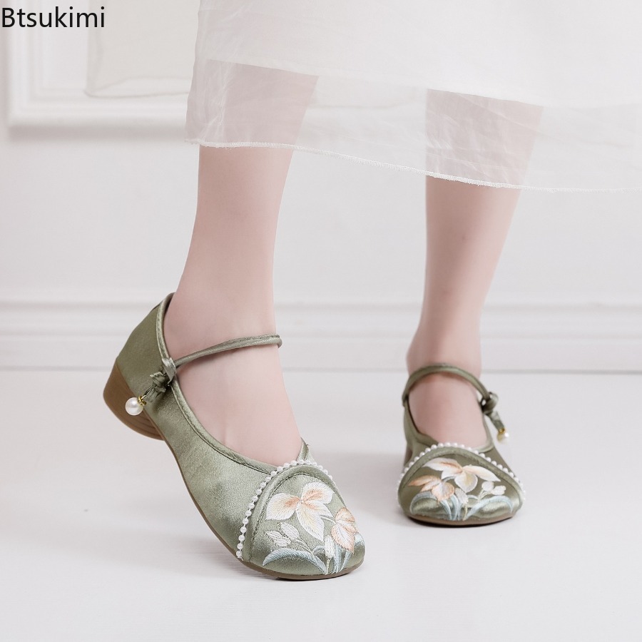 Chaussures pour femmes à talon - Ethnic And Fashion avis et prix