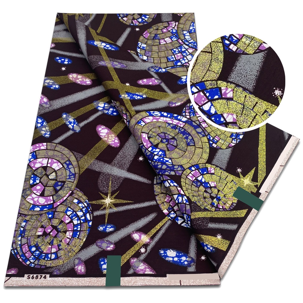 Nouveau saupoudrer africain Gr - African Ankara Print avis et prix