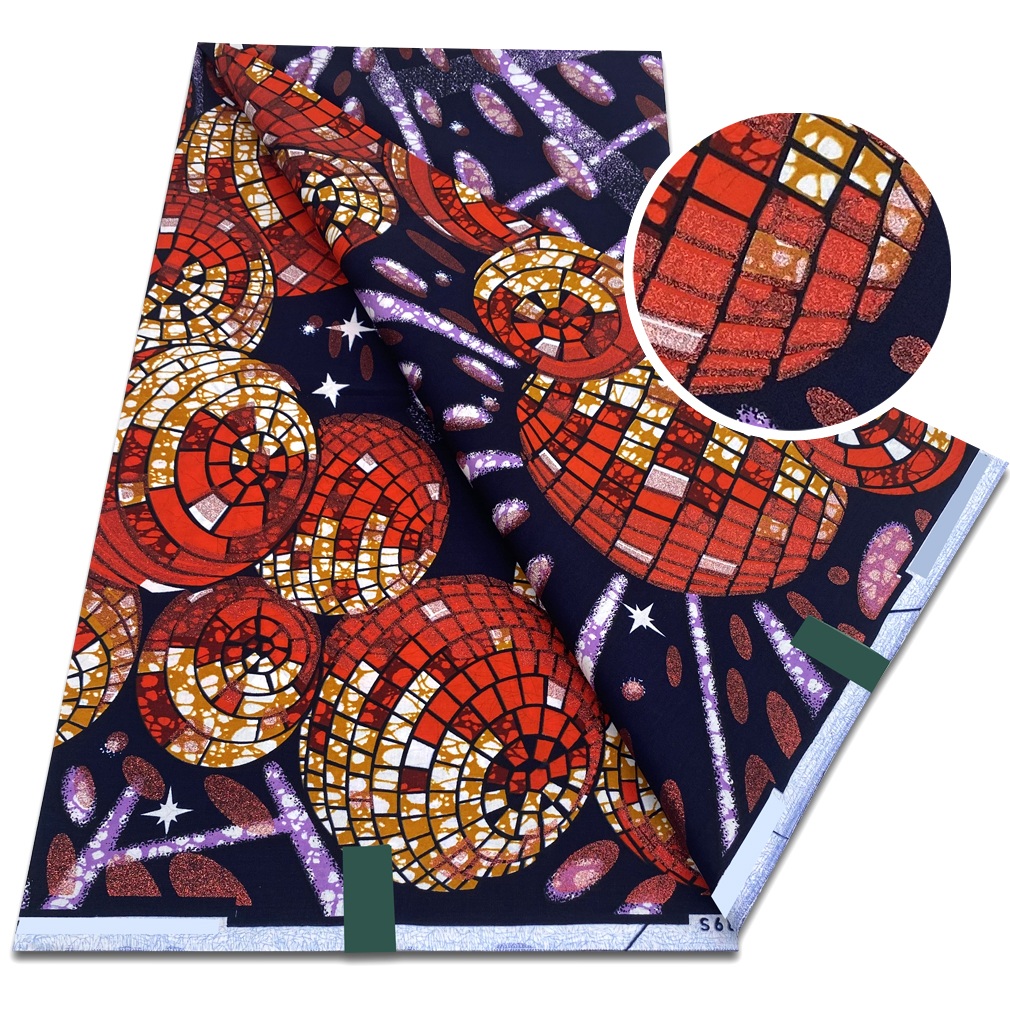Nouveau saupoudrer africain Gr - African Ankara Print avis et prix