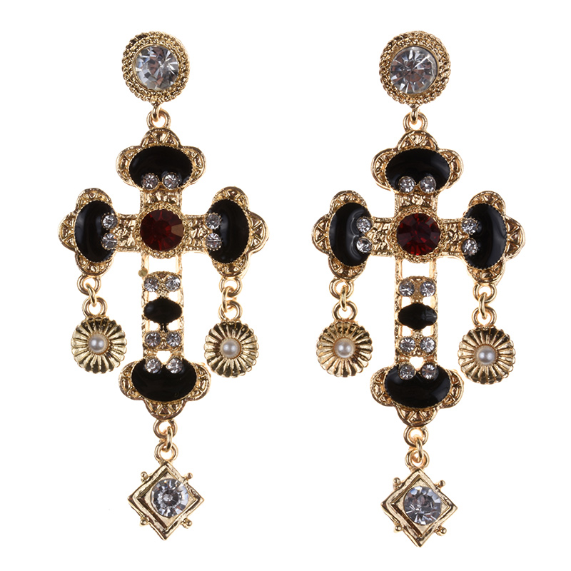 Nouvelles boucles d'oreilles p - Ethnic Fashion India avis et prix