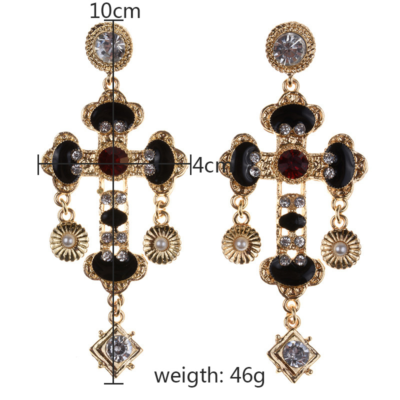 Nouvelles boucles d'oreilles p - Ethnic Fashion India avis et prix