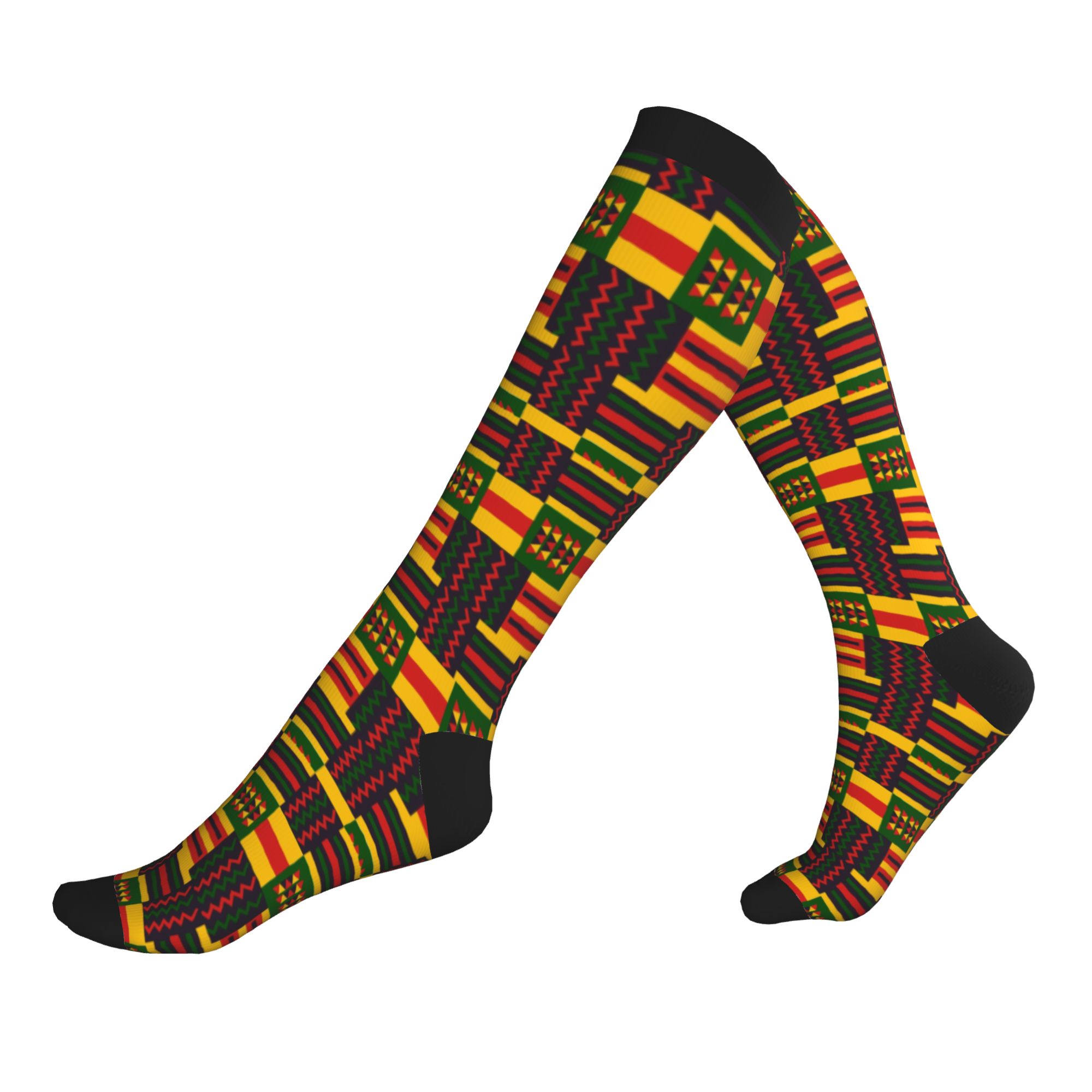 Chaussettes de compression spo - Ethnic Fashion Dress avis et prix