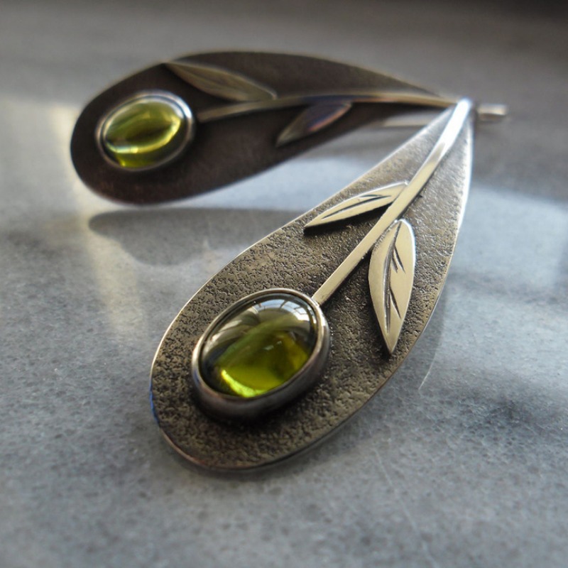 Boucles d'oreilles Vintage en  - Ethnic Fashion India avis et prix