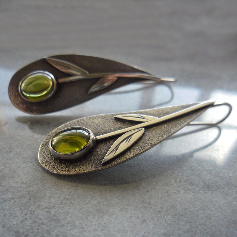 Boucles d'oreilles Vintage en  - Ethnic Fashion India avis et prix