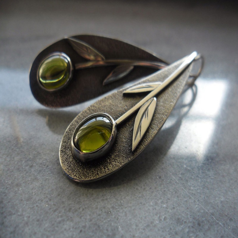 Boucles d'oreilles Vintage en  - Ethnic Fashion India avis et prix