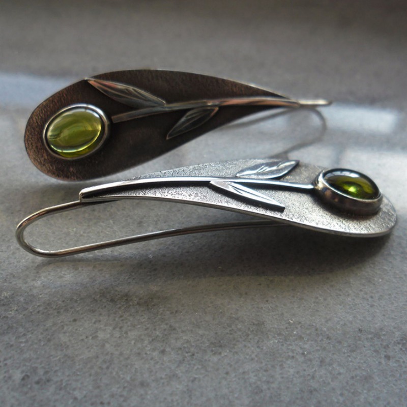 Boucles d'oreilles Vintage en  - Ethnic Fashion India avis et prix