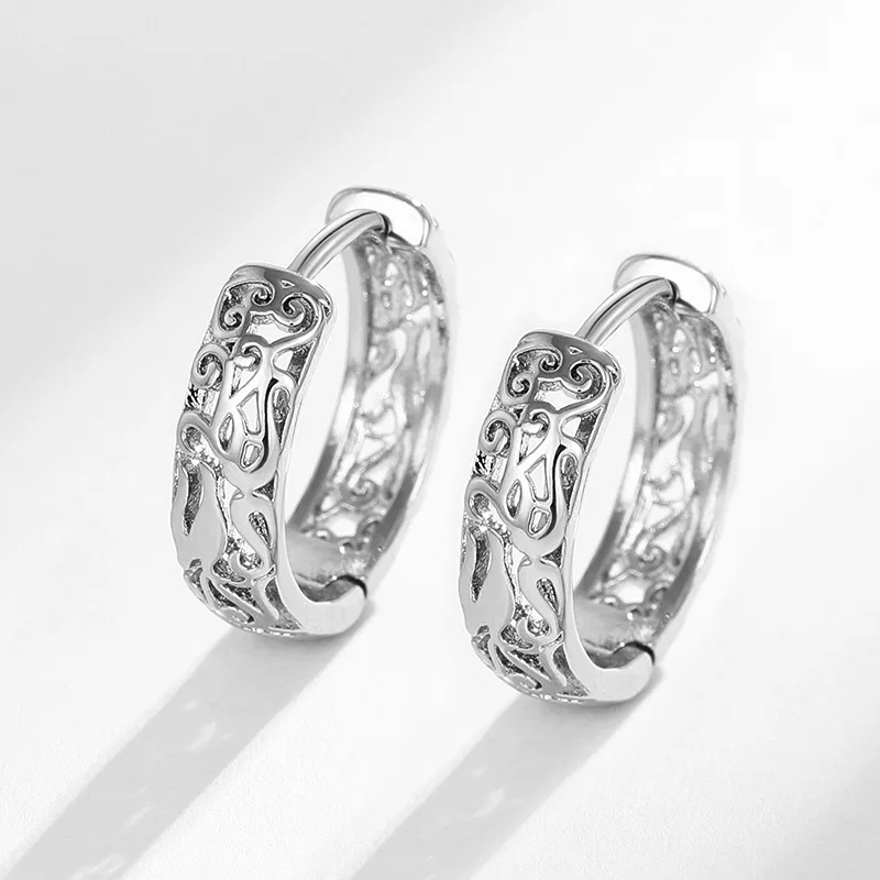 Boucles d'oreilles au Design c - Ethnic Wear In Fashion avis et prix