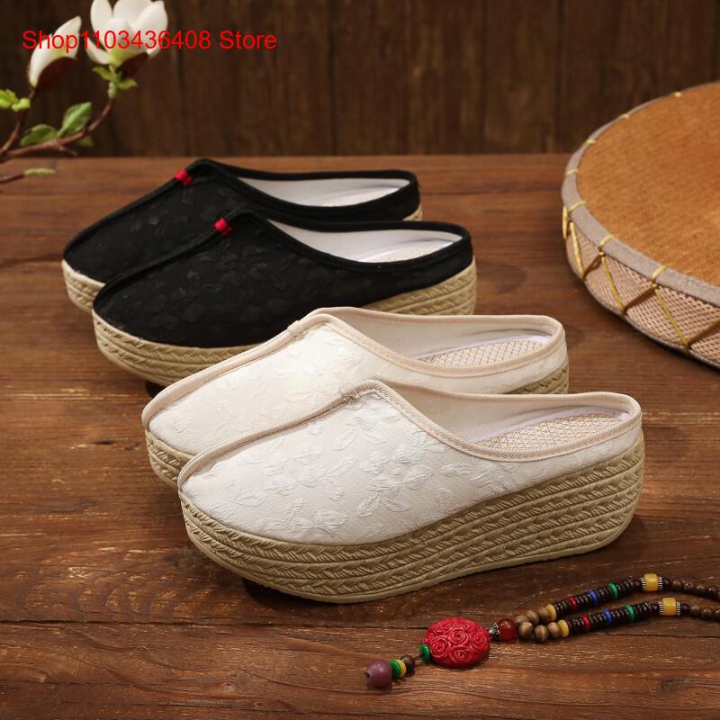 Nouvelles pantoufles de style  - Ethnic And Fashion avis et prix