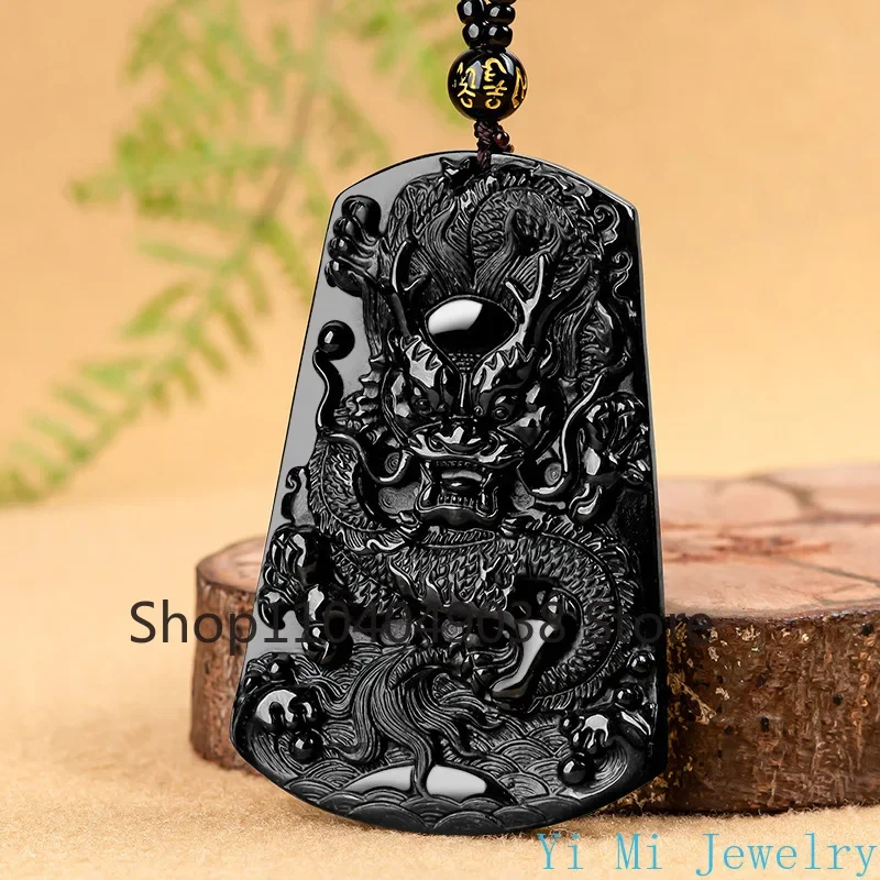 Pendentif en jade naturel de q - Ethnic Fashion Brand avis et prix
