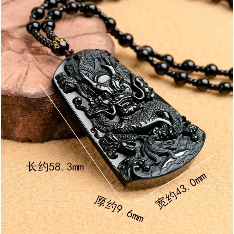 Pendentif en jade naturel de q - Ethnic Fashion Brand avis et prix