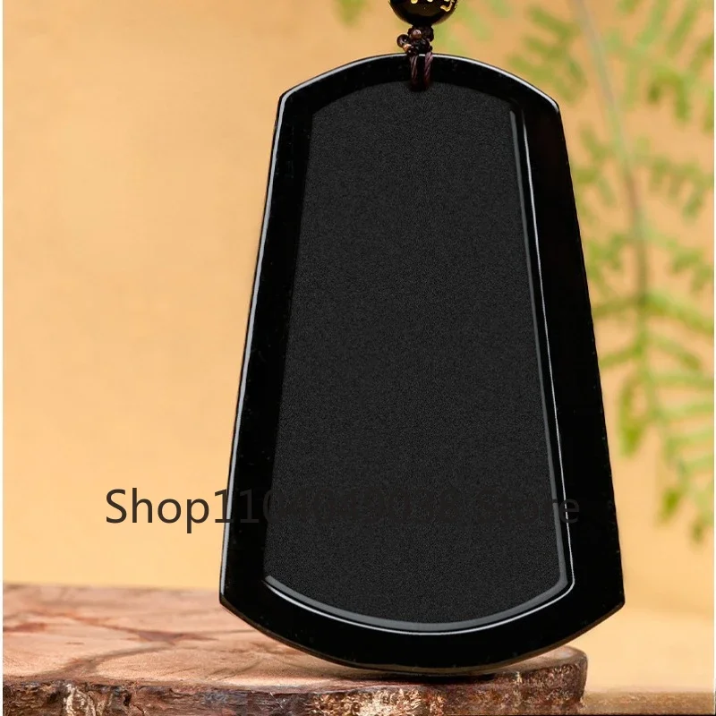 Pendentif en jade naturel de q - Ethnic Fashion Brand avis et prix