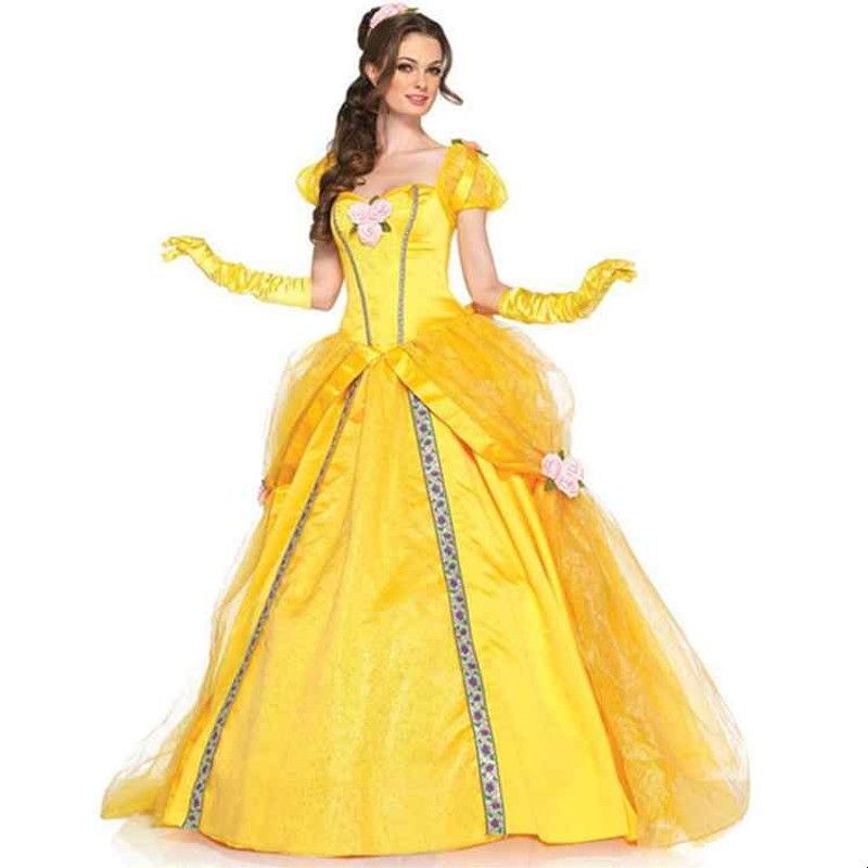 Robe de princesse d'Halloween  - Ethnic Wear In Fashion avis et prix