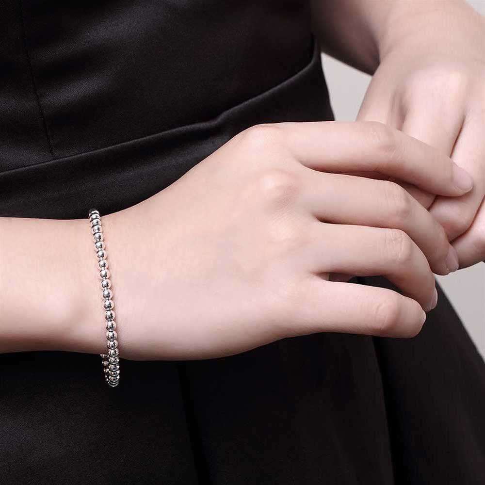 Bracelets de luxe en argent st - Ethnic Fashion Brand avis et prix