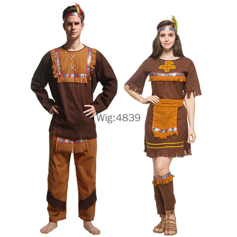 Costume d'halloween pour Coupl - Ethnic Fashion India avis et prix
