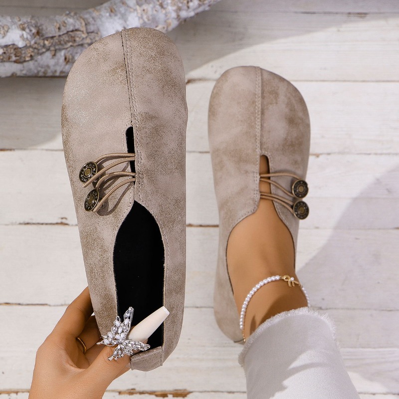 Mocassins ethniques confortabl - Ethnic Fashion Brand avis et prix