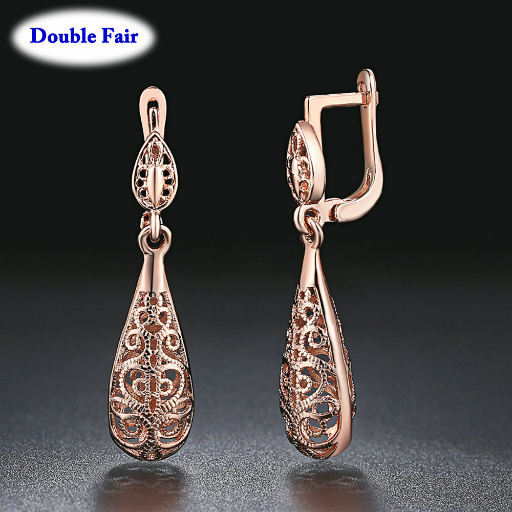 Boucles d'oreilles goutte d'ea - Ethnic Fashion Brand avis et prix