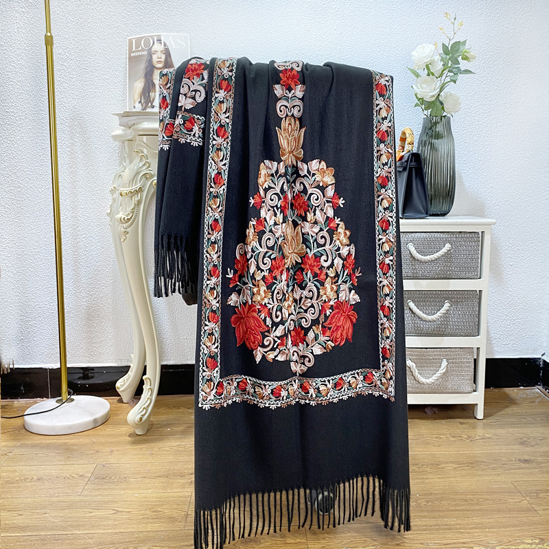 Nouvelle collection de châles  - Ethnic Fashion Brand avis et prix