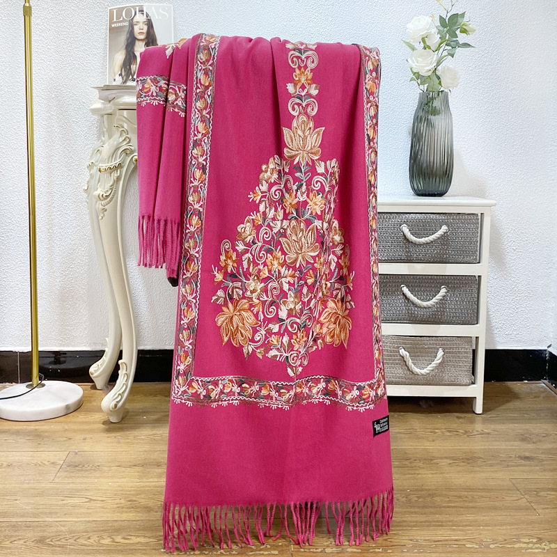 Nouvelle collection de châles  - Ethnic Fashion Brand avis et prix