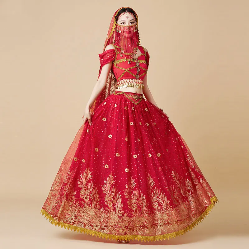 Femmes Festival Halloween Cosp - Ethnic Fashion India avis et prix
