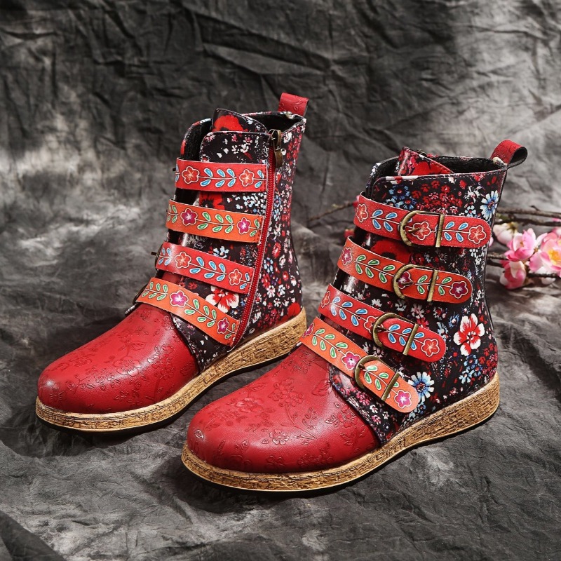 Bottes pour femmes de marque,  - Ethnic Fashion Brand avis et prix