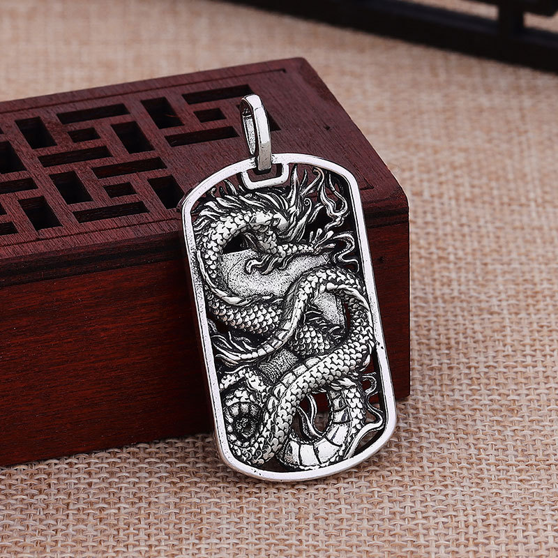 Collier à chaîne rétro de styl - Ethnic Fashion Brand avis et prix