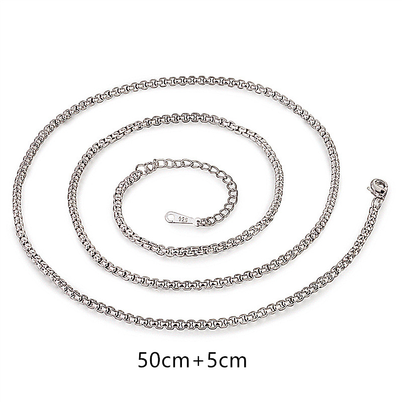 Collier à chaîne rétro de styl - Ethnic Fashion Brand avis et prix