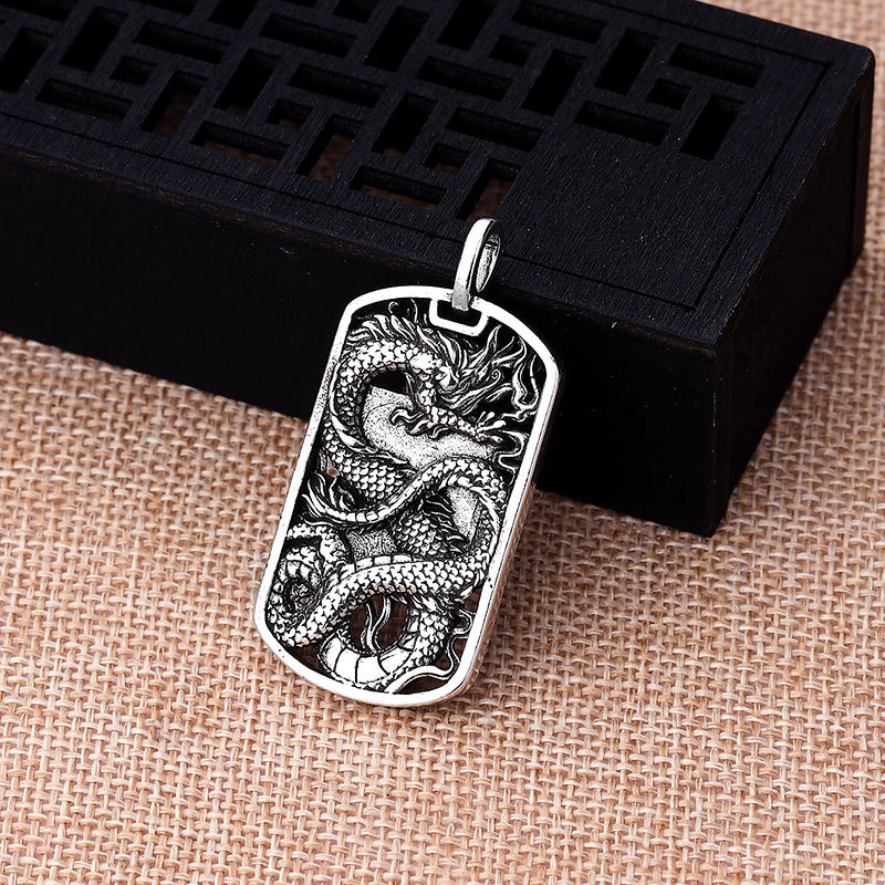 Collier à chaîne rétro de styl - Ethnic Fashion Brand avis et prix