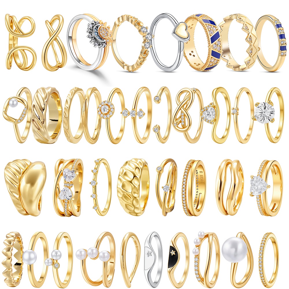 Bague pour femme tendance en a - Ethnic Wear In Fashion avis et prix